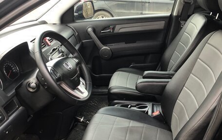 Honda CR-V III рестайлинг, 2008 год, 1 100 000 рублей, 3 фотография