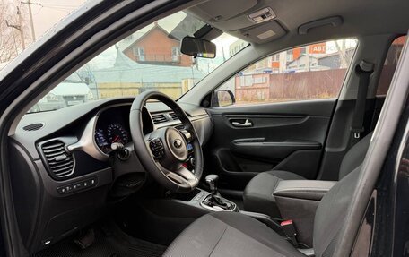 KIA Rio IV, 2021 год, 1 560 000 рублей, 6 фотография