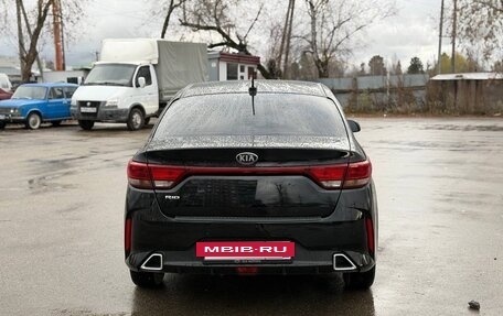 KIA Rio IV, 2021 год, 1 560 000 рублей, 4 фотография