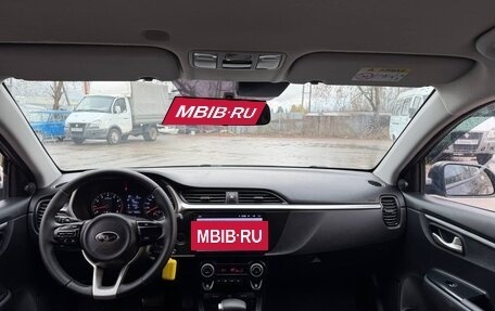 KIA Rio IV, 2021 год, 1 560 000 рублей, 5 фотография