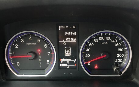 Honda CR-V III рестайлинг, 2008 год, 1 100 000 рублей, 5 фотография