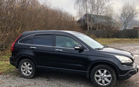 Honda CR-V III рестайлинг, 2008 год, 1 100 000 рублей, 10 фотография