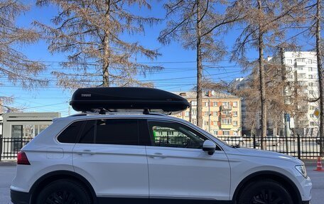 Volkswagen Tiguan II, 2018 год, 3 000 000 рублей, 7 фотография