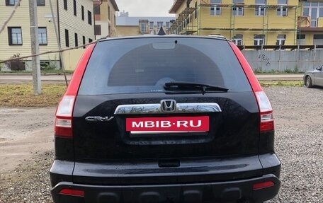 Honda CR-V III рестайлинг, 2008 год, 1 100 000 рублей, 9 фотография