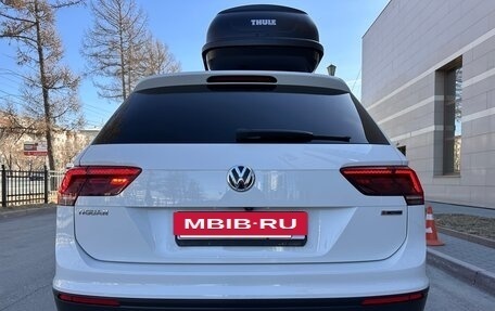 Volkswagen Tiguan II, 2018 год, 3 000 000 рублей, 6 фотография