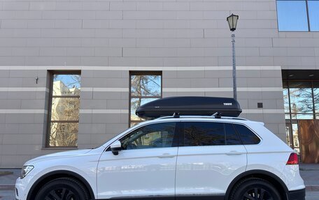 Volkswagen Tiguan II, 2018 год, 3 000 000 рублей, 8 фотография