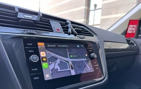 Volkswagen Tiguan II, 2018 год, 3 000 000 рублей, 13 фотография