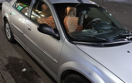 Dodge Stratus II, 2001 год, 500 000 рублей, 6 фотография