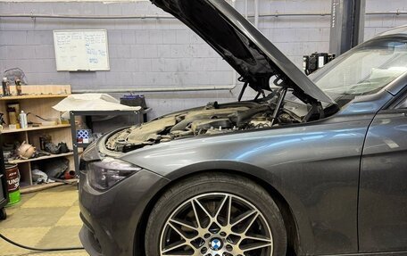 BMW 3 серия, 2016 год, 1 820 000 рублей, 2 фотография