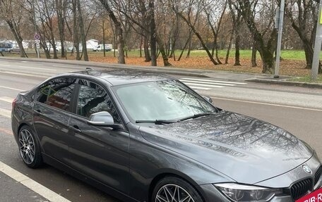 BMW 3 серия, 2016 год, 1 820 000 рублей, 4 фотография