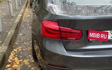 BMW 3 серия, 2016 год, 1 820 000 рублей, 6 фотография