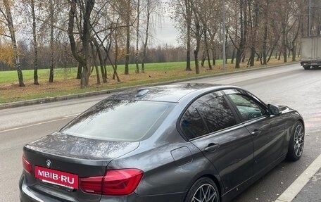 BMW 3 серия, 2016 год, 1 820 000 рублей, 5 фотография