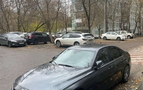 BMW 3 серия, 2016 год, 1 820 000 рублей, 10 фотография