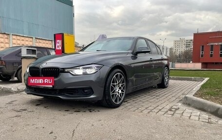 BMW 3 серия, 2016 год, 1 820 000 рублей, 11 фотография