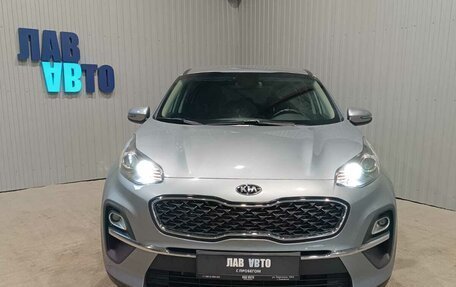 KIA Sportage IV рестайлинг, 2021 год, 2 250 000 рублей, 2 фотография