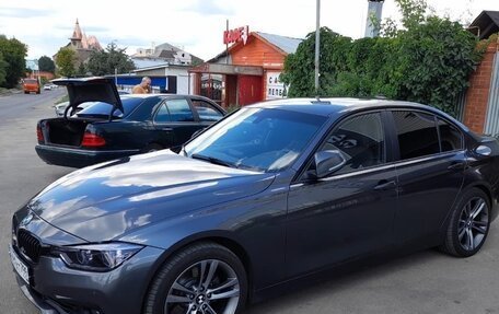 BMW 3 серия, 2016 год, 1 820 000 рублей, 27 фотография