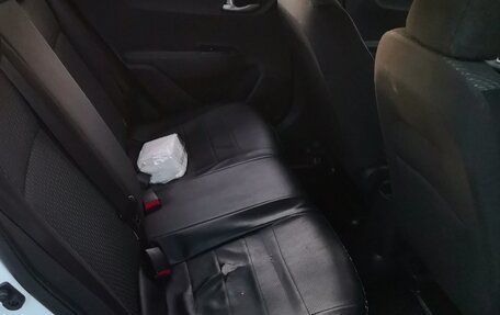 KIA Rio IV, 2017 год, 880 000 рублей, 5 фотография