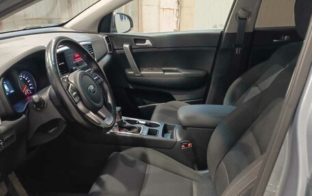 KIA Sportage IV рестайлинг, 2021 год, 2 250 000 рублей, 7 фотография