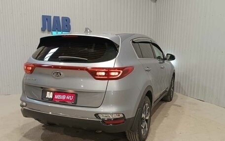 KIA Sportage IV рестайлинг, 2021 год, 2 250 000 рублей, 3 фотография