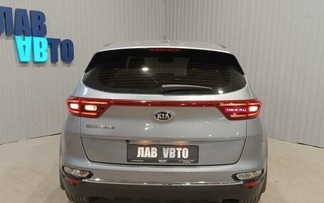 KIA Sportage IV рестайлинг, 2021 год, 2 250 000 рублей, 4 фотография