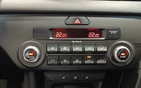 KIA Sportage IV рестайлинг, 2021 год, 2 250 000 рублей, 11 фотография