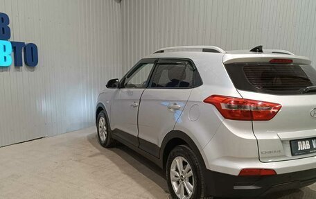 Hyundai Creta I рестайлинг, 2016 год, 1 350 000 рублей, 3 фотография