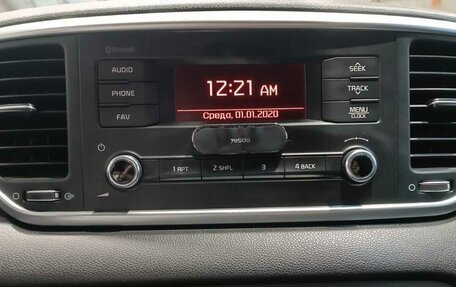 KIA Sportage IV рестайлинг, 2021 год, 2 250 000 рублей, 10 фотография