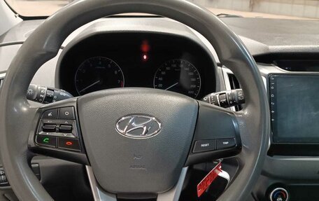 Hyundai Creta I рестайлинг, 2016 год, 1 350 000 рублей, 9 фотография