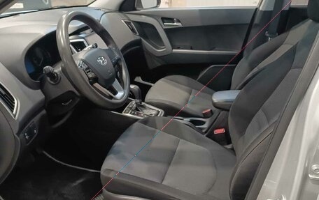 Hyundai Creta I рестайлинг, 2016 год, 1 350 000 рублей, 7 фотография