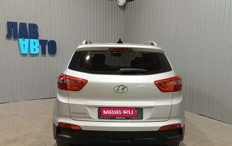 Hyundai Creta I рестайлинг, 2016 год, 1 350 000 рублей, 4 фотография