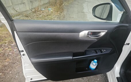 Lexus CT I рестайлинг, 2018 год, 2 550 000 рублей, 3 фотография