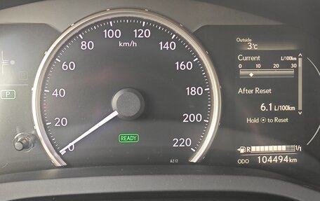 Lexus CT I рестайлинг, 2018 год, 2 550 000 рублей, 7 фотография