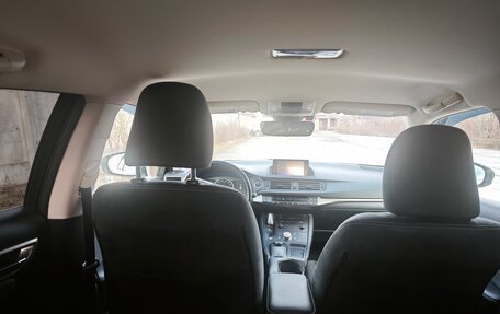 Lexus CT I рестайлинг, 2018 год, 2 550 000 рублей, 22 фотография