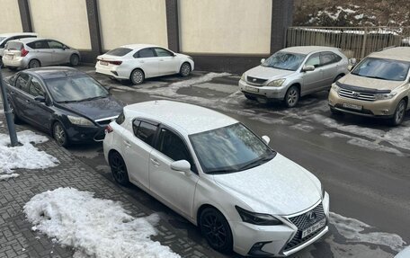 Lexus CT I рестайлинг, 2018 год, 2 550 000 рублей, 28 фотография