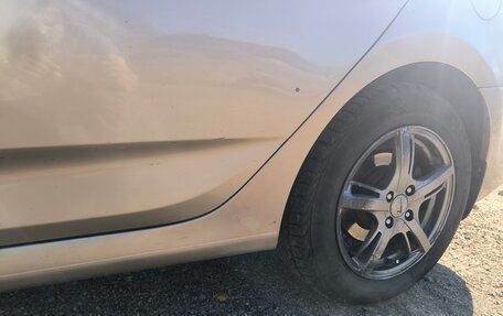 Hyundai Solaris II рестайлинг, 2011 год, 700 000 рублей, 4 фотография