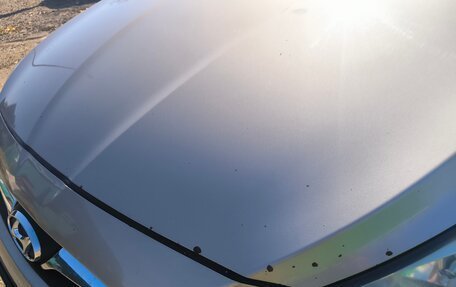 Hyundai Solaris II рестайлинг, 2011 год, 700 000 рублей, 14 фотография