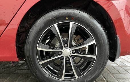 Hyundai Solaris II рестайлинг, 2013 год, 880 000 рублей, 19 фотография