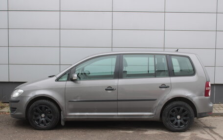 Volkswagen Touran III, 2008 год, 625 000 рублей, 4 фотография