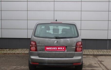 Volkswagen Touran III, 2008 год, 625 000 рублей, 7 фотография