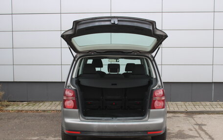 Volkswagen Touran III, 2008 год, 625 000 рублей, 13 фотография