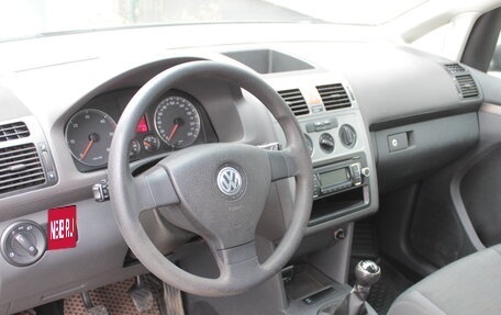Volkswagen Touran III, 2008 год, 625 000 рублей, 10 фотография