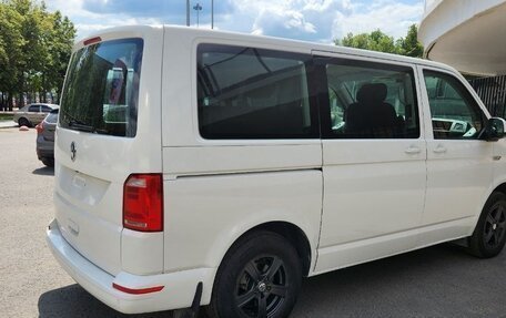 Volkswagen Caravelle T6 рестайлинг, 2019 год, 2 880 000 рублей, 8 фотография
