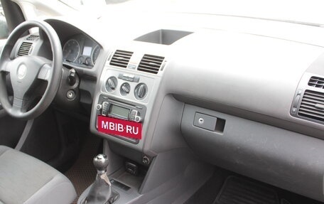 Volkswagen Touran III, 2008 год, 625 000 рублей, 11 фотография