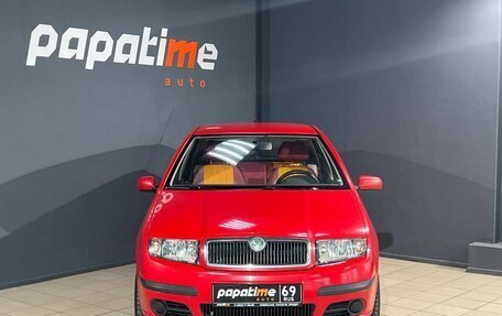 Skoda Fabia I, 2006 год, 349 000 рублей, 2 фотография
