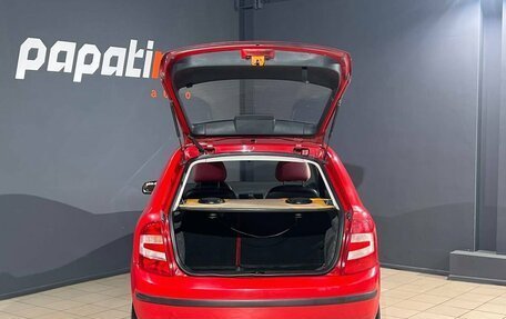 Skoda Fabia I, 2006 год, 349 000 рублей, 5 фотография