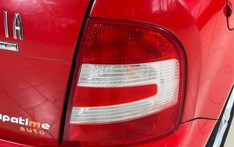 Skoda Fabia I, 2006 год, 349 000 рублей, 15 фотография