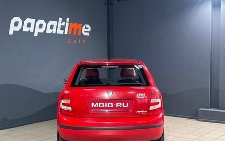 Skoda Fabia I, 2006 год, 349 000 рублей, 4 фотография