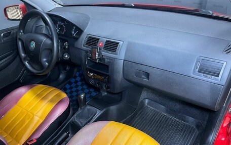 Skoda Fabia I, 2006 год, 349 000 рублей, 12 фотография