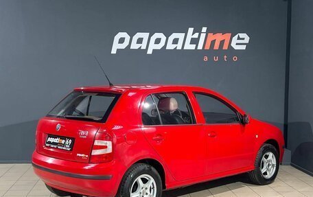 Skoda Fabia I, 2006 год, 349 000 рублей, 3 фотография