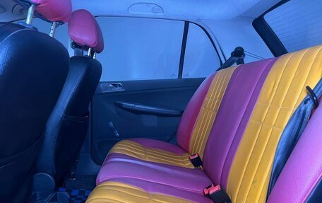 Skoda Fabia I, 2006 год, 349 000 рублей, 8 фотография